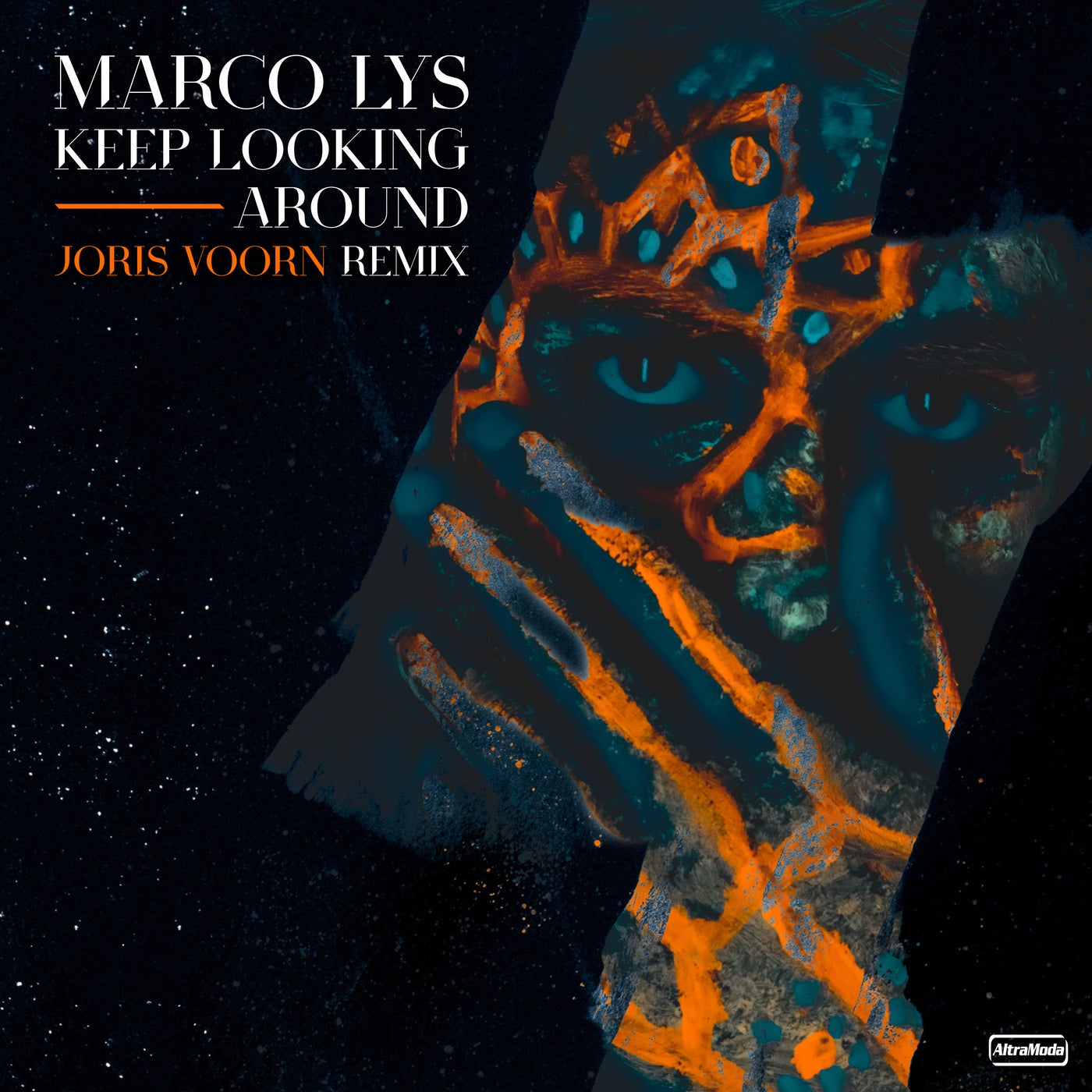 image cover: Marco Lys - Keep Looking Around - Joris Voorn Remix / AMM608