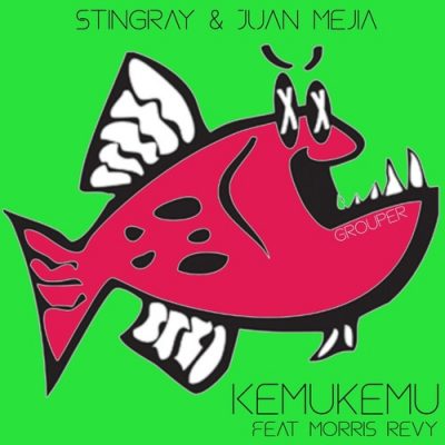 07 2021 346 091269560 Stingray, Morris Revy - Kemukemu / GROUPER225