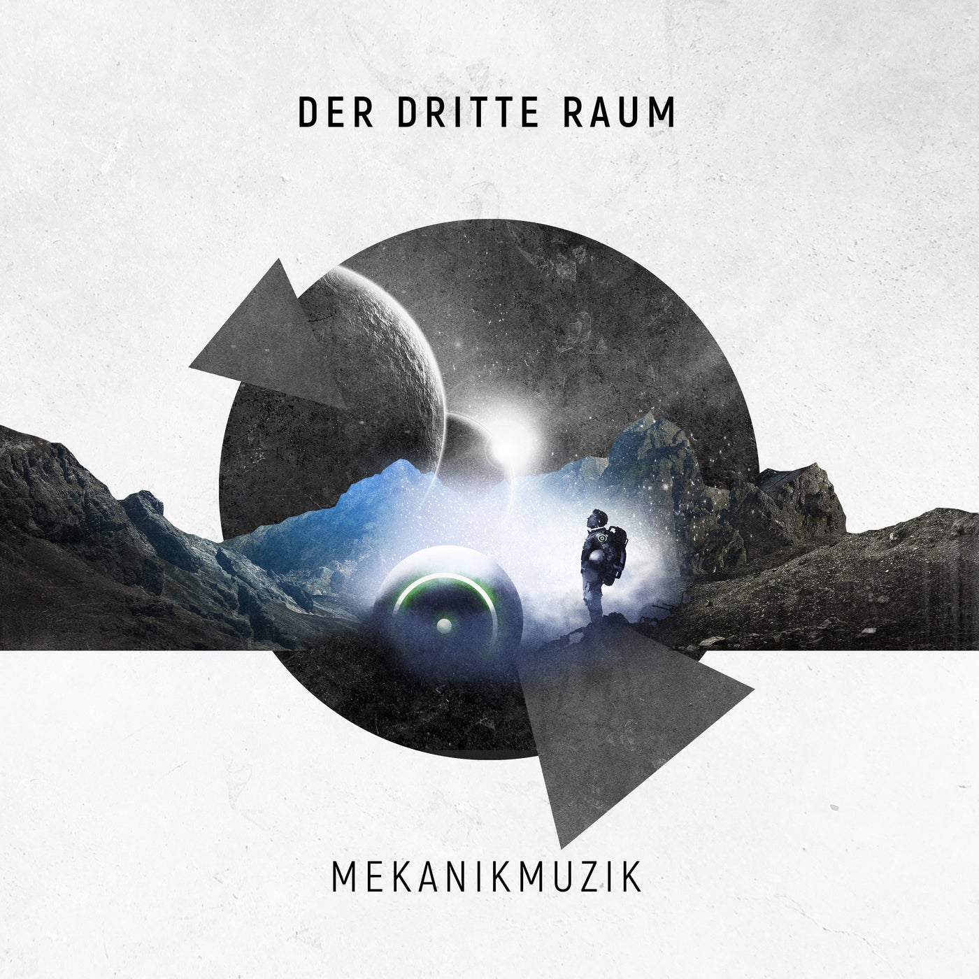 image cover: Der Dritte Raum - Mekanikmuzik / HHBER030A