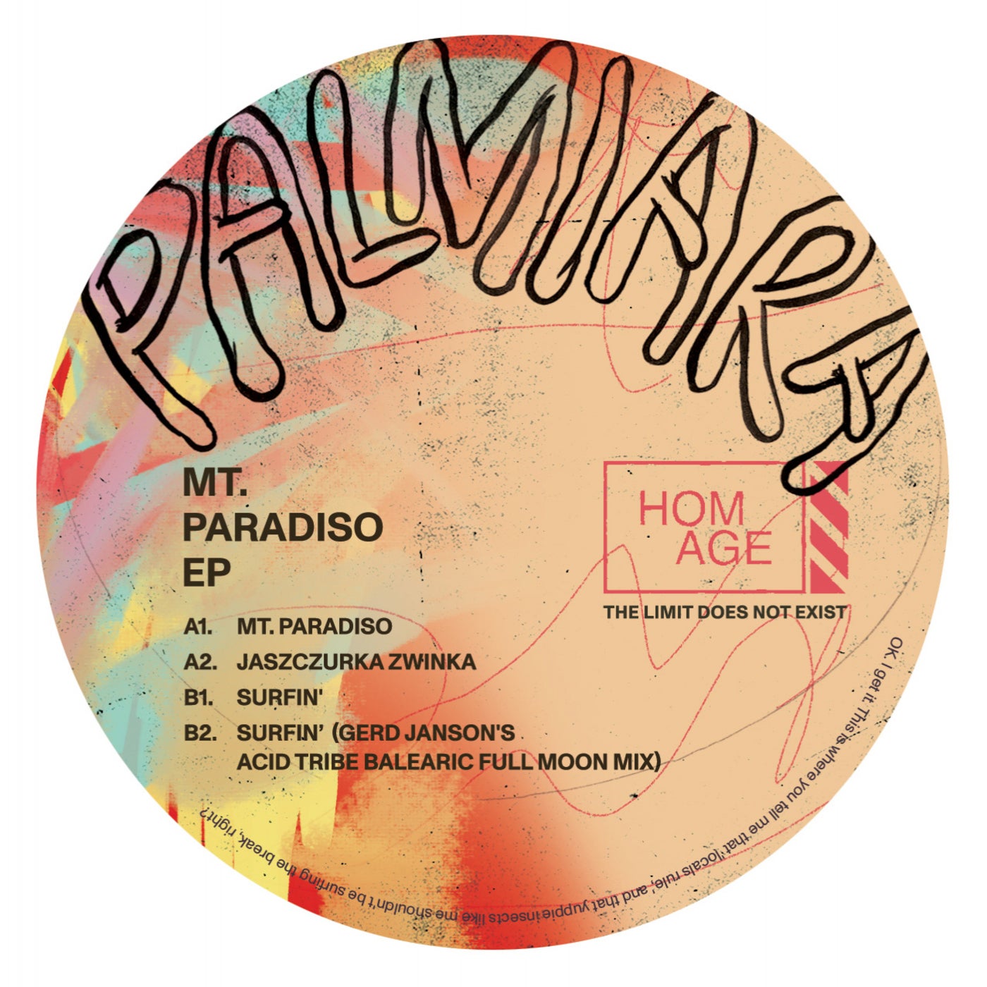 Download Mt. Paradiso on Electrobuzz