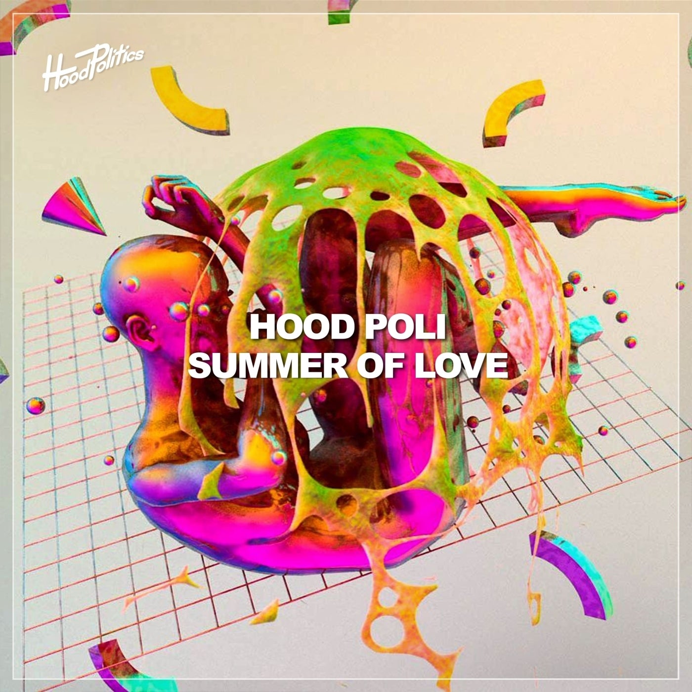 image cover: VA - Hood Poli Summer of Love / HP123