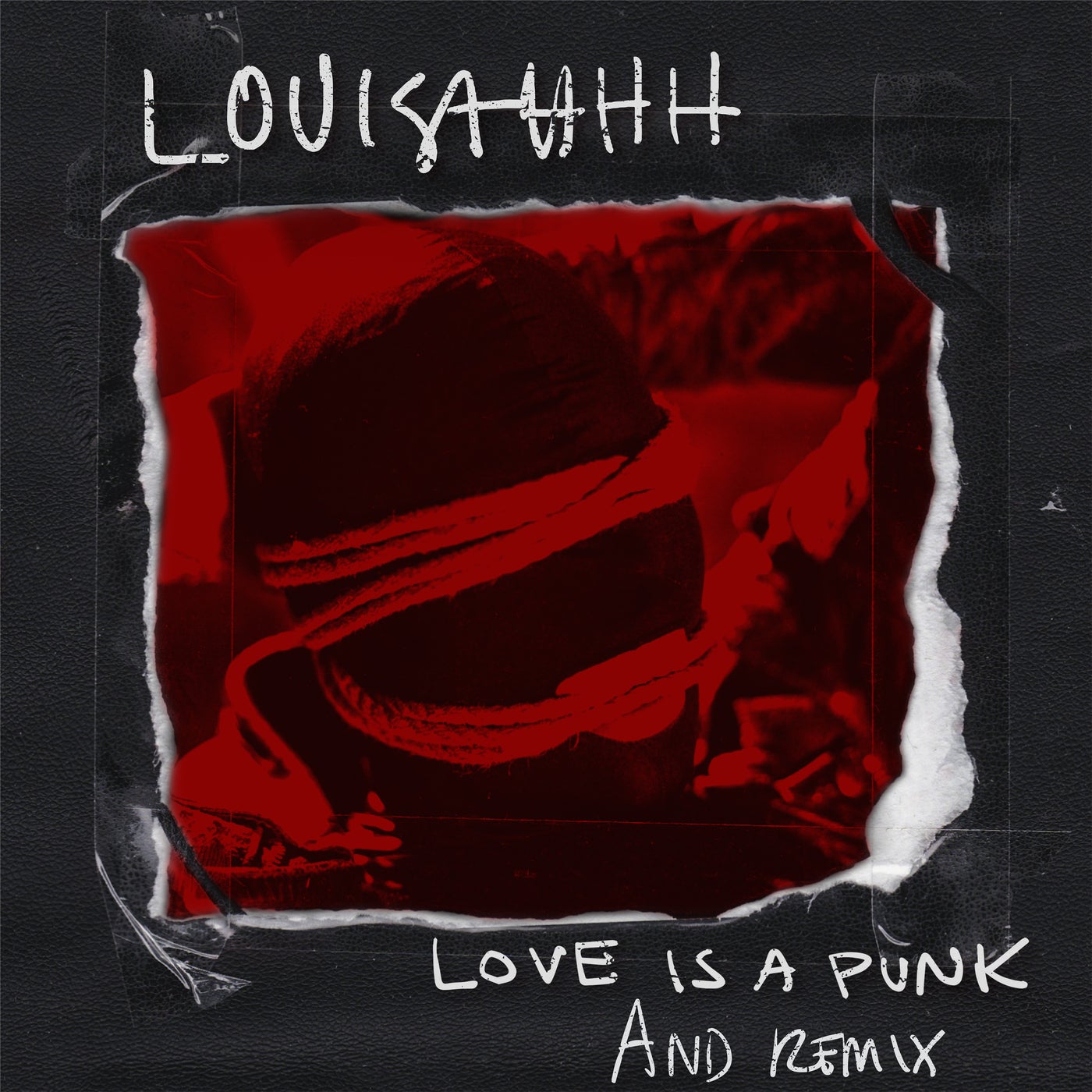 image cover: Louisahhh - Love Is a Punk (AnD Remix) / 4050538683486