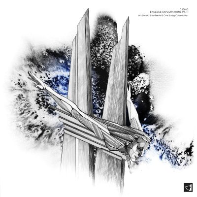 07 2021 346 091287603 Djoko - Endless Explorations Pt. II / BERGAMON13