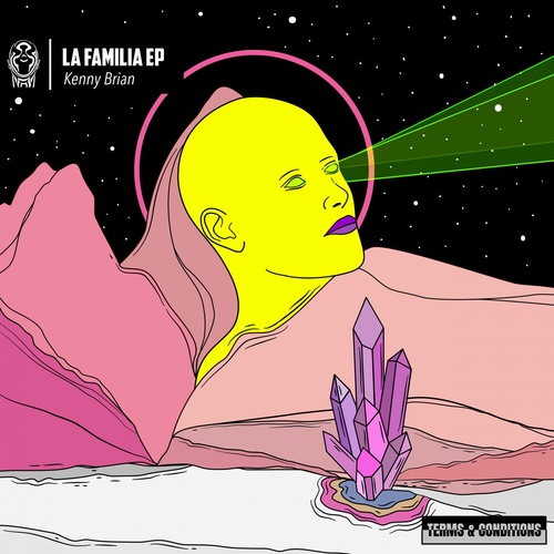 image cover: Kenny Brian - La Familia EP / TNCR035