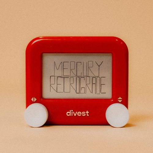 image cover: Divest - Mercury Retrograde