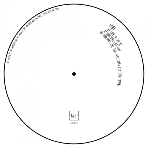 image cover: YORY - Have To Luv Me / TPO058