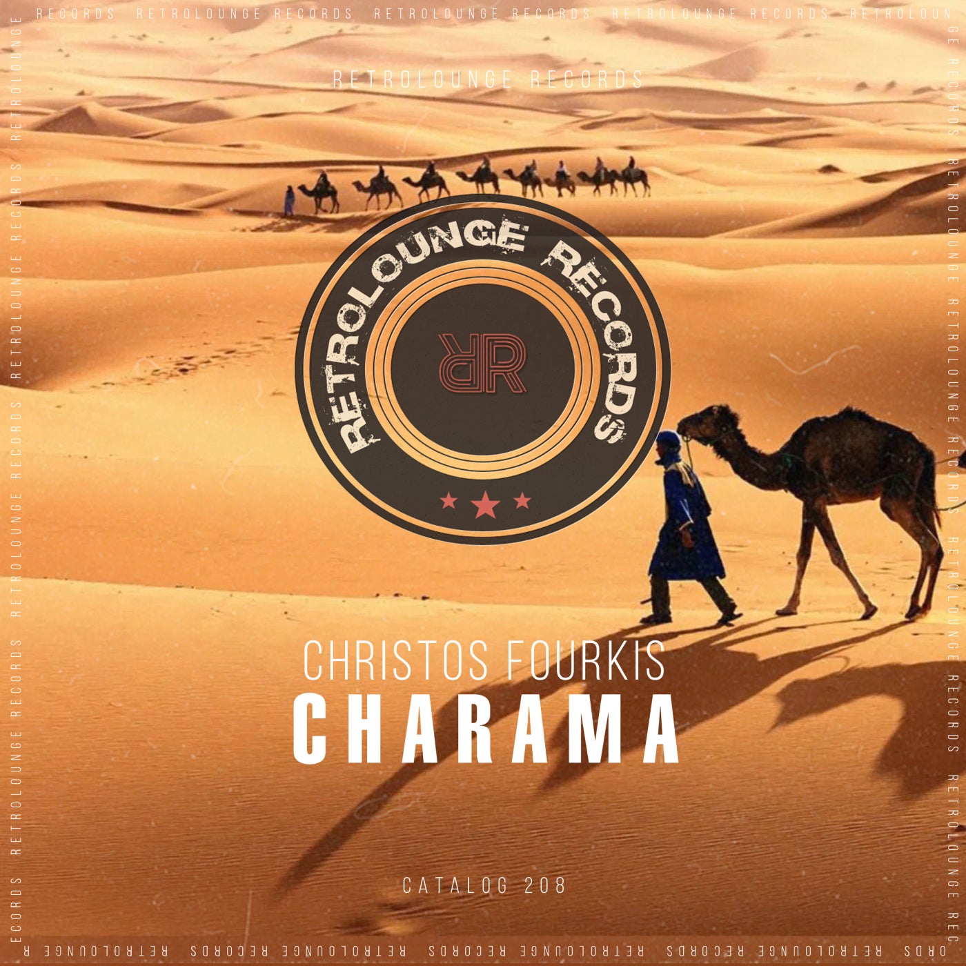 Download Charama [RETRO208] on Electrobuzz