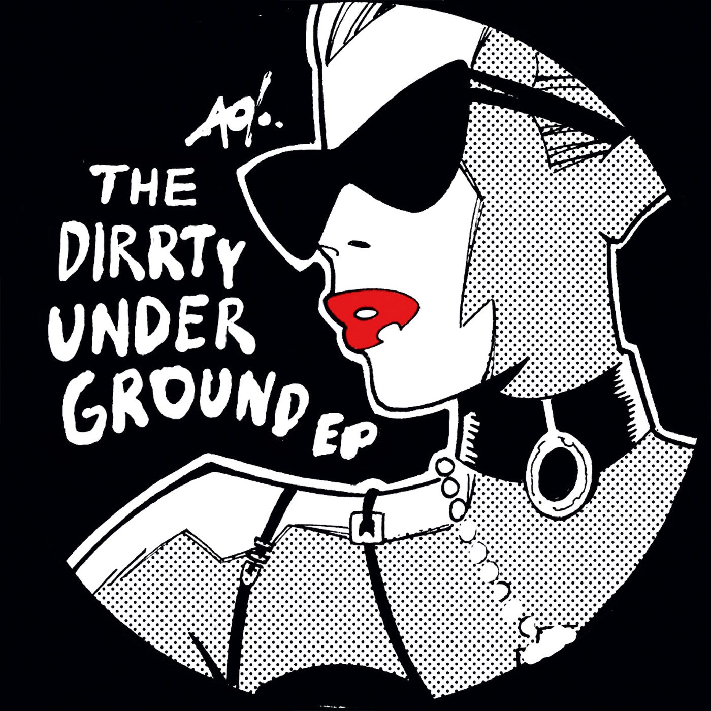 image cover: DJ T-1000 - The Dirrty Underground / BPX014D