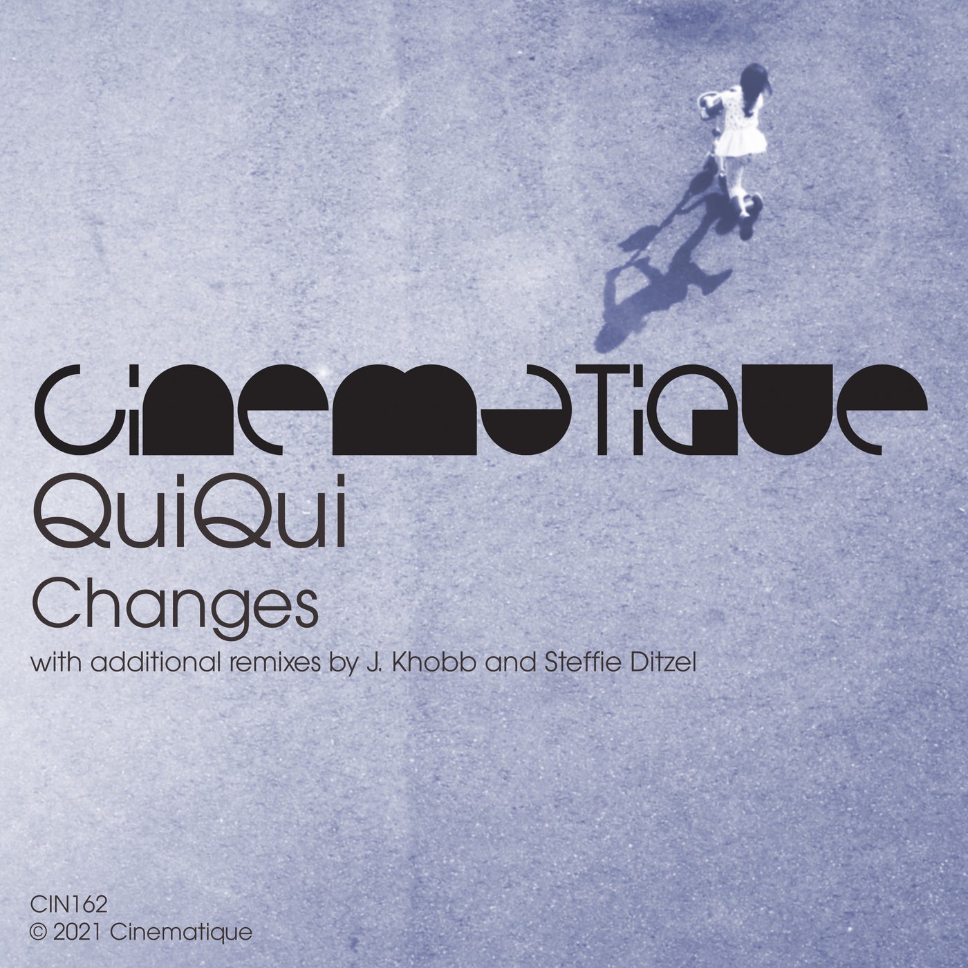 image cover: QuiQui - Changes / CIN162