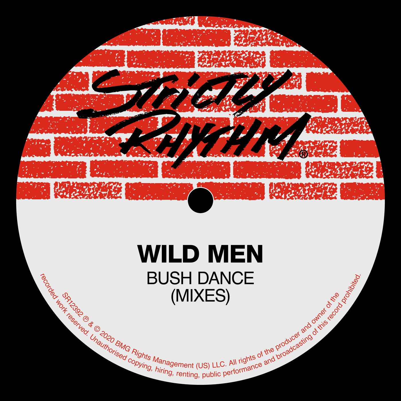 image cover: Wild Men - Bush Dance (Mixes) / 4050538703146