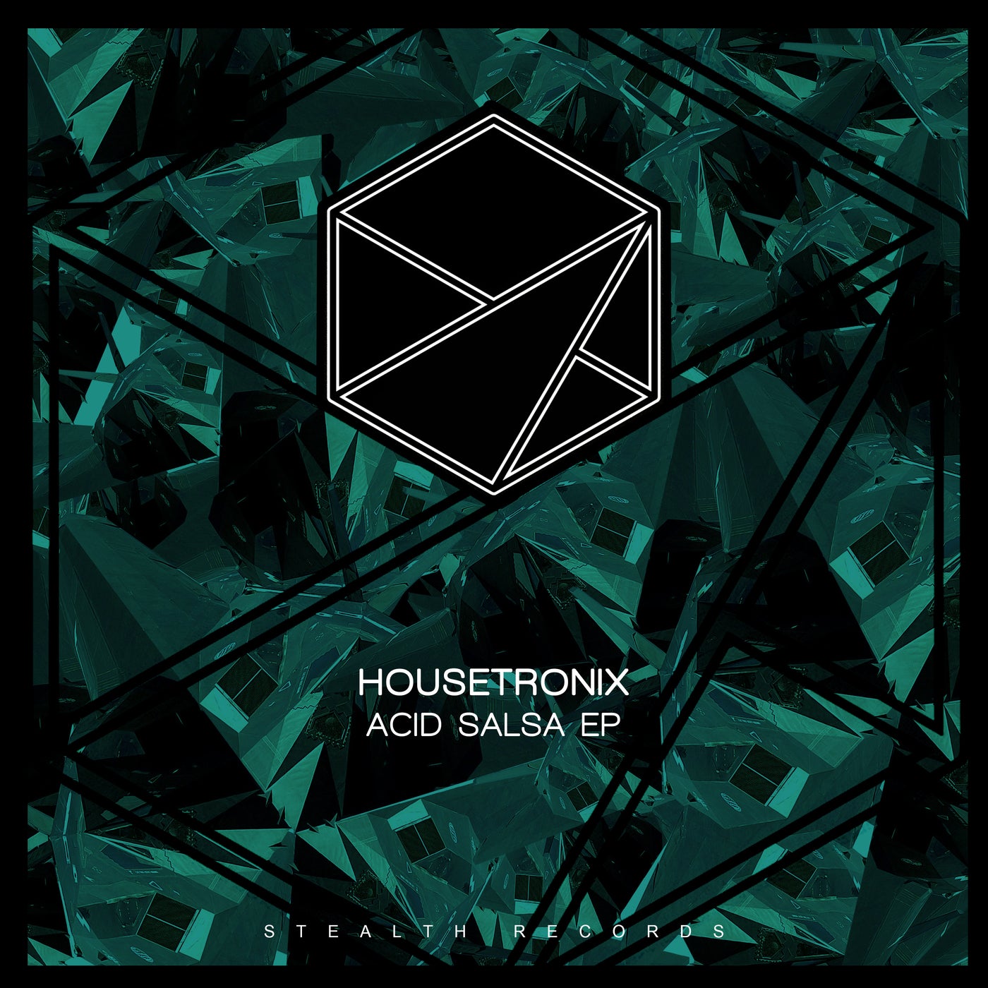 image cover: Housetronix - Acid Salsa EP / STEALTH217