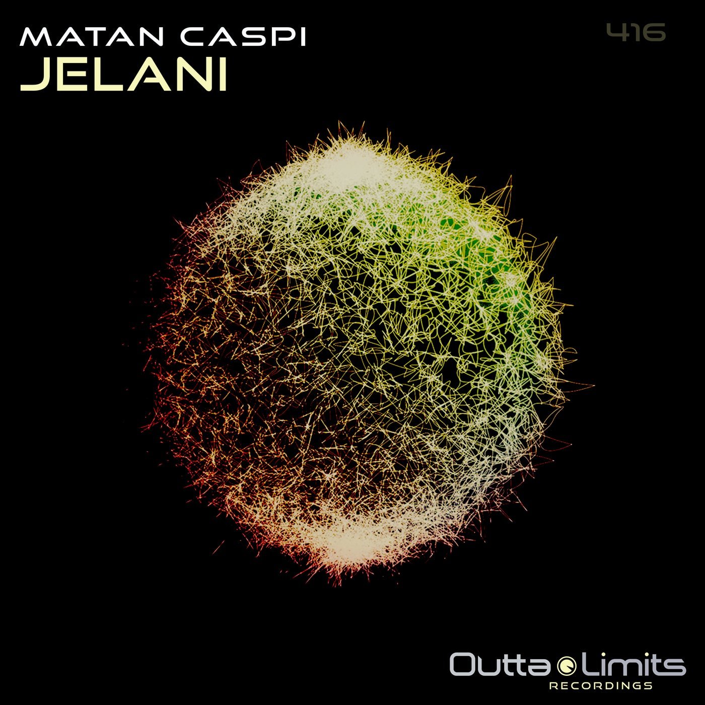 image cover: Matan Caspi - Jelani / OL416