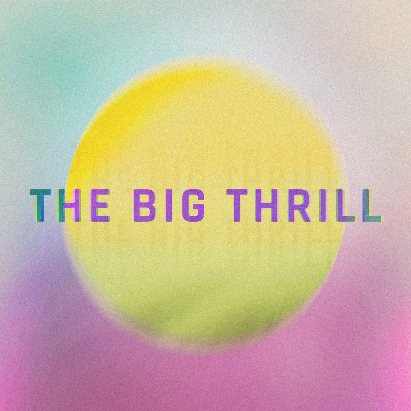 image cover: Feverlane - The Big Thrill / SOBER025