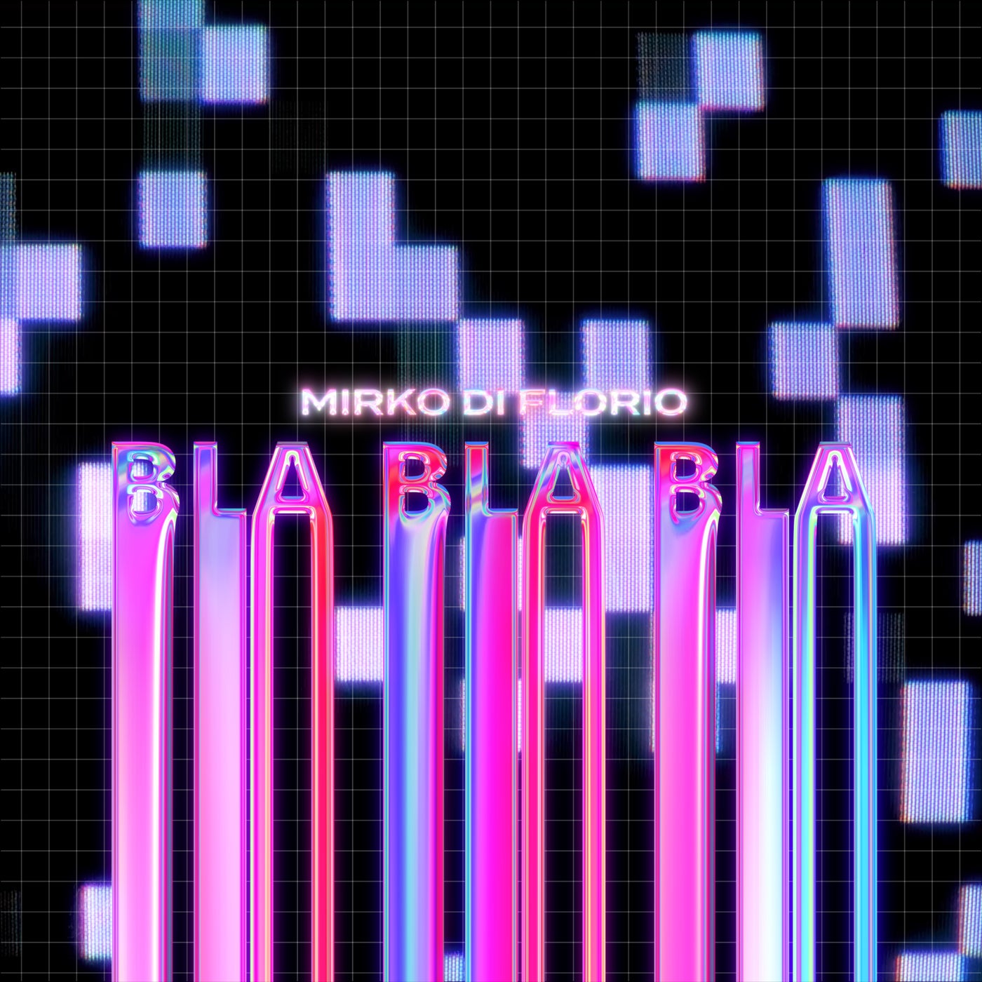 image cover: Mirko Di Florio - Bla Bla Bla - Extended Mix / UL03128