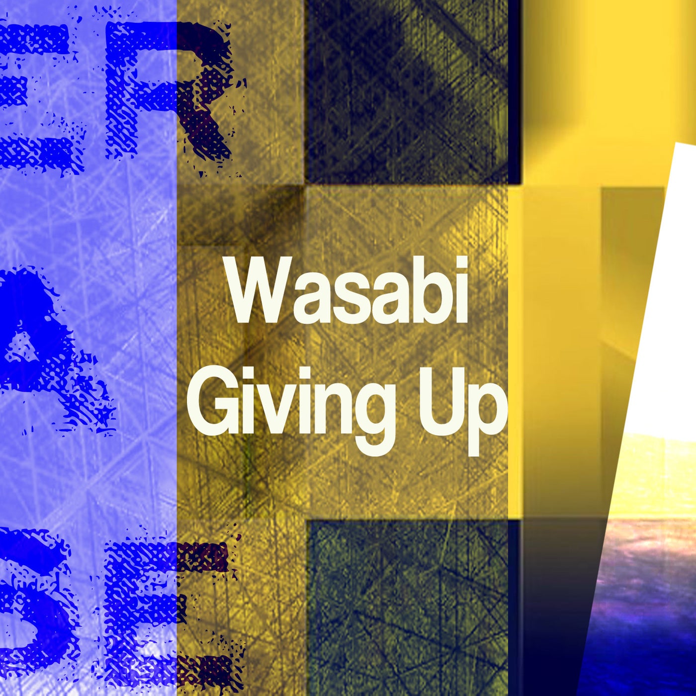 image cover: Wasabi - Giving Up / ER615