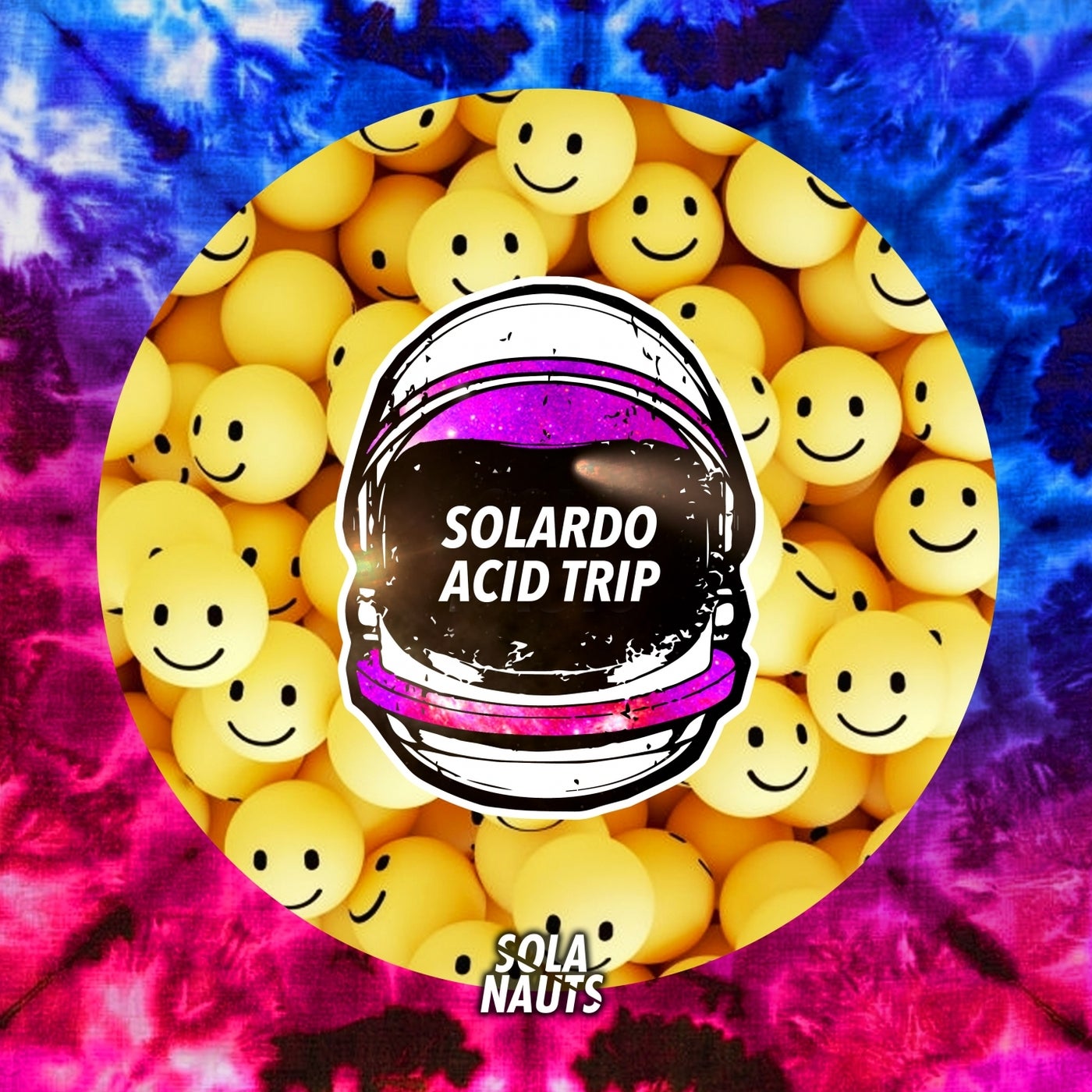 image cover: Solardo - The Acid Trip / NAUT016