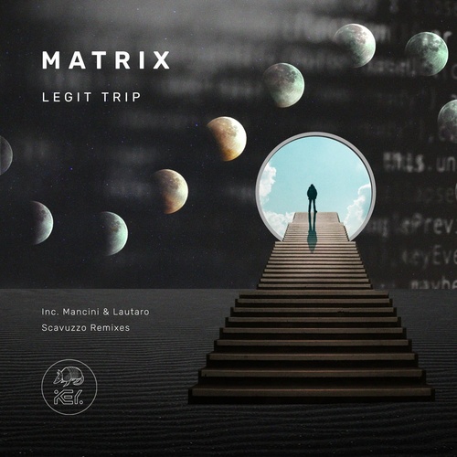image cover: Legit Trip - Matrix / KEYRCS010