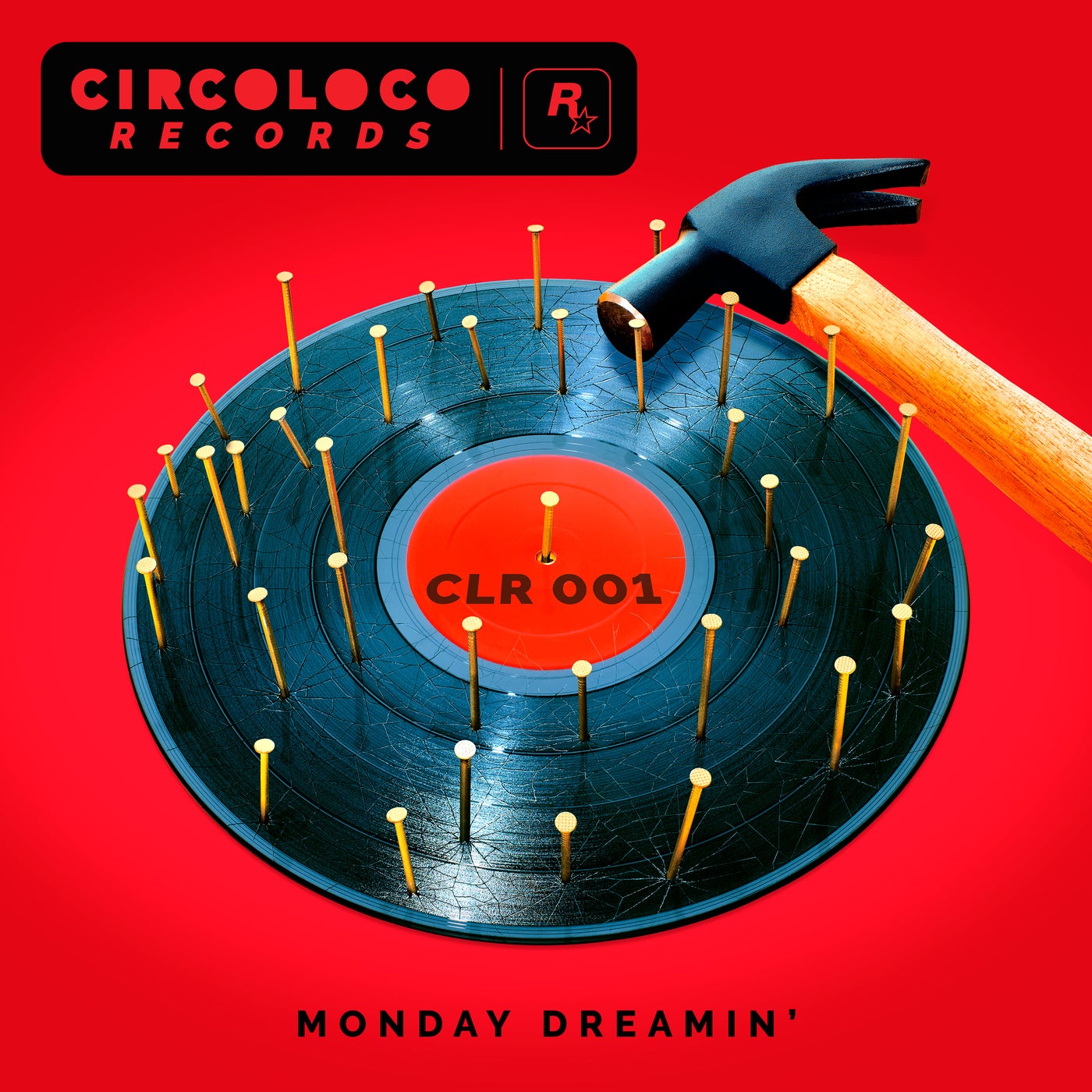 image cover: VA - Monday Dreamin' / CLR001