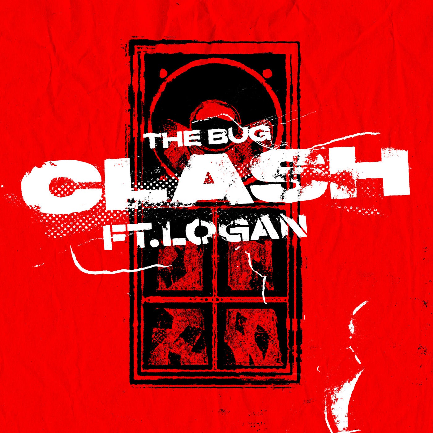 image cover: The Bug, Logan_olm - Clash feat. Logan_olm / ZENDNL275C