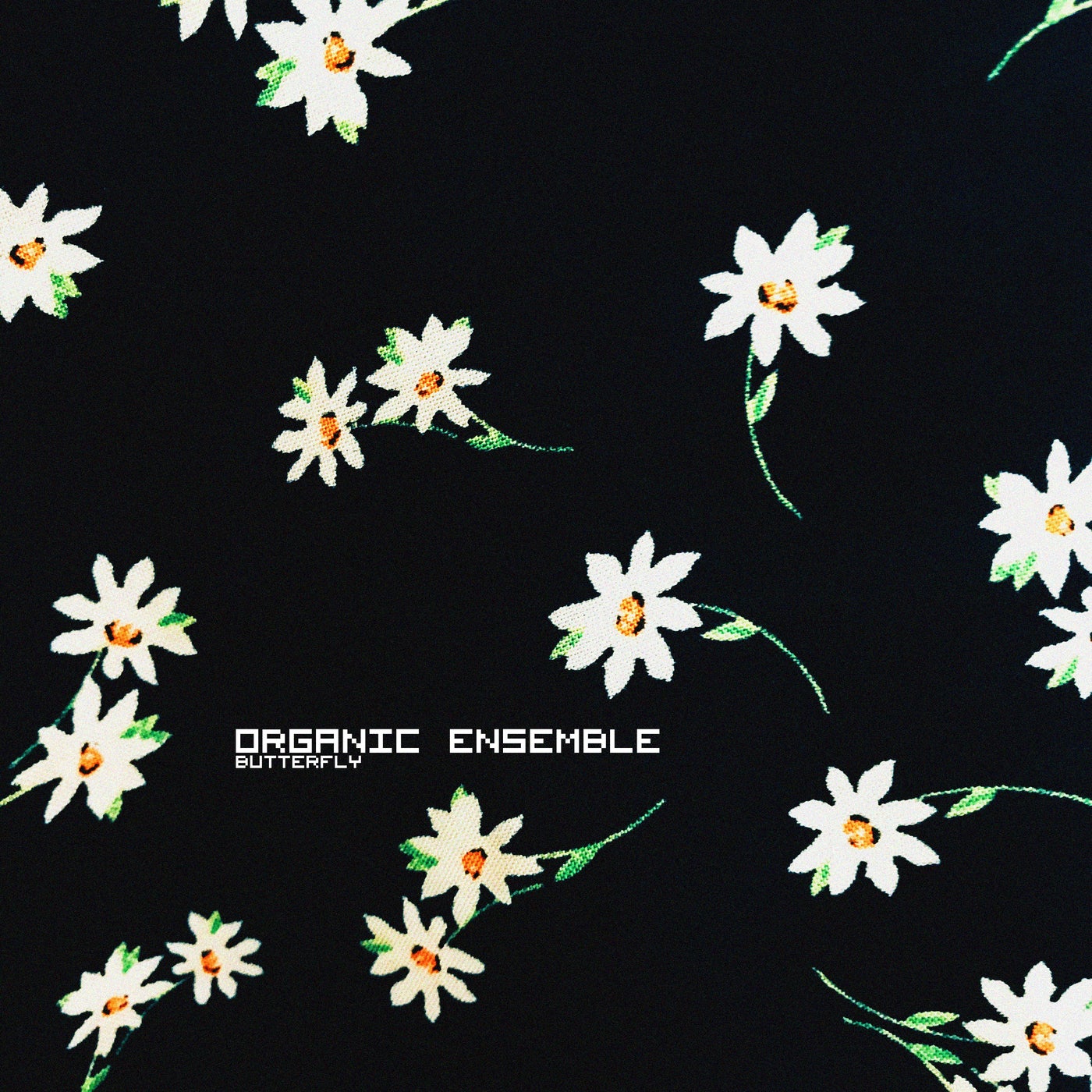 image cover: Organic Ensemble, Suolo - Butterfly EP / CPD045