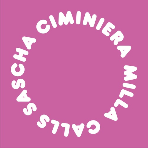 image cover: Sascha Ciminiera - Milla Calls / FM12CIMINIERA