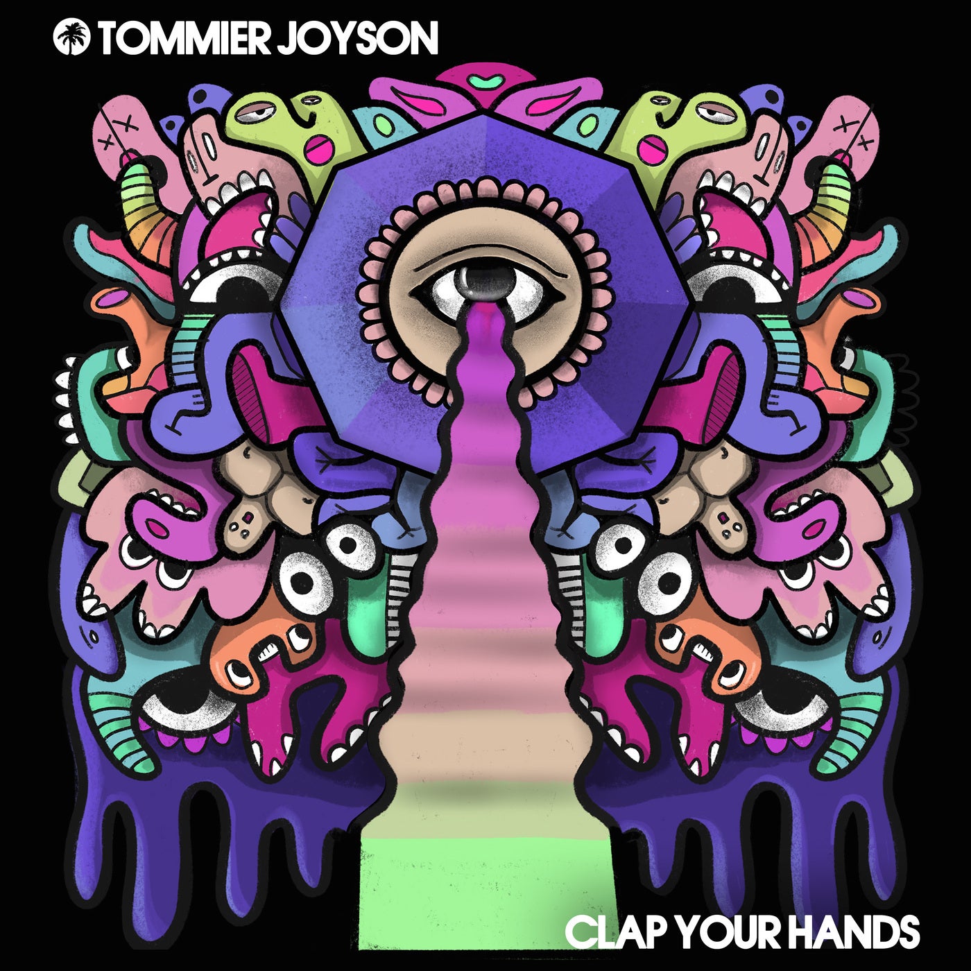 image cover: Tommier Joyson - Clap Your Hands / HOTC175