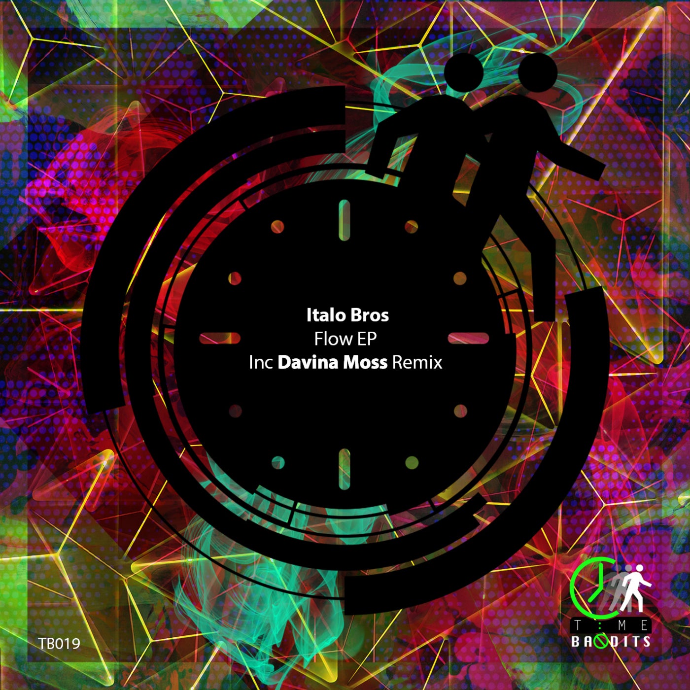 image cover: Italobros - Flow EP / Time Bandits