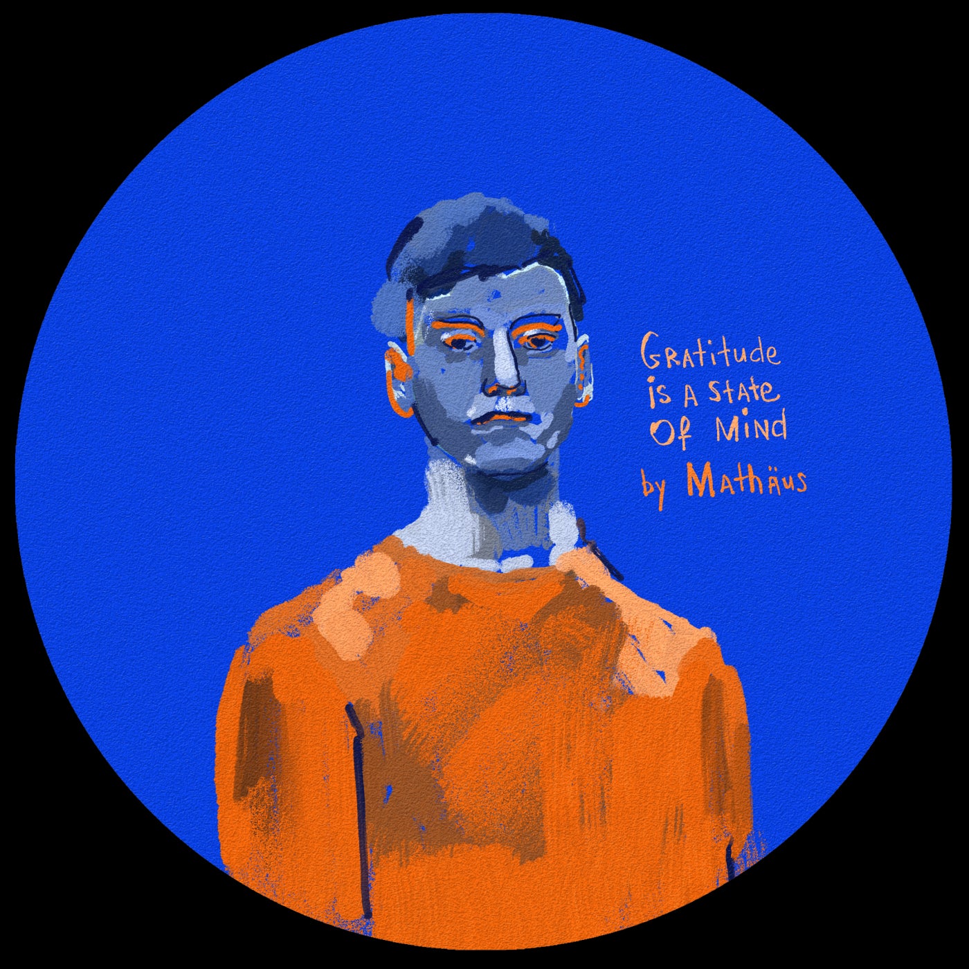 image cover: Mathäus - Gratitude Is a State of Mind / CPL277
