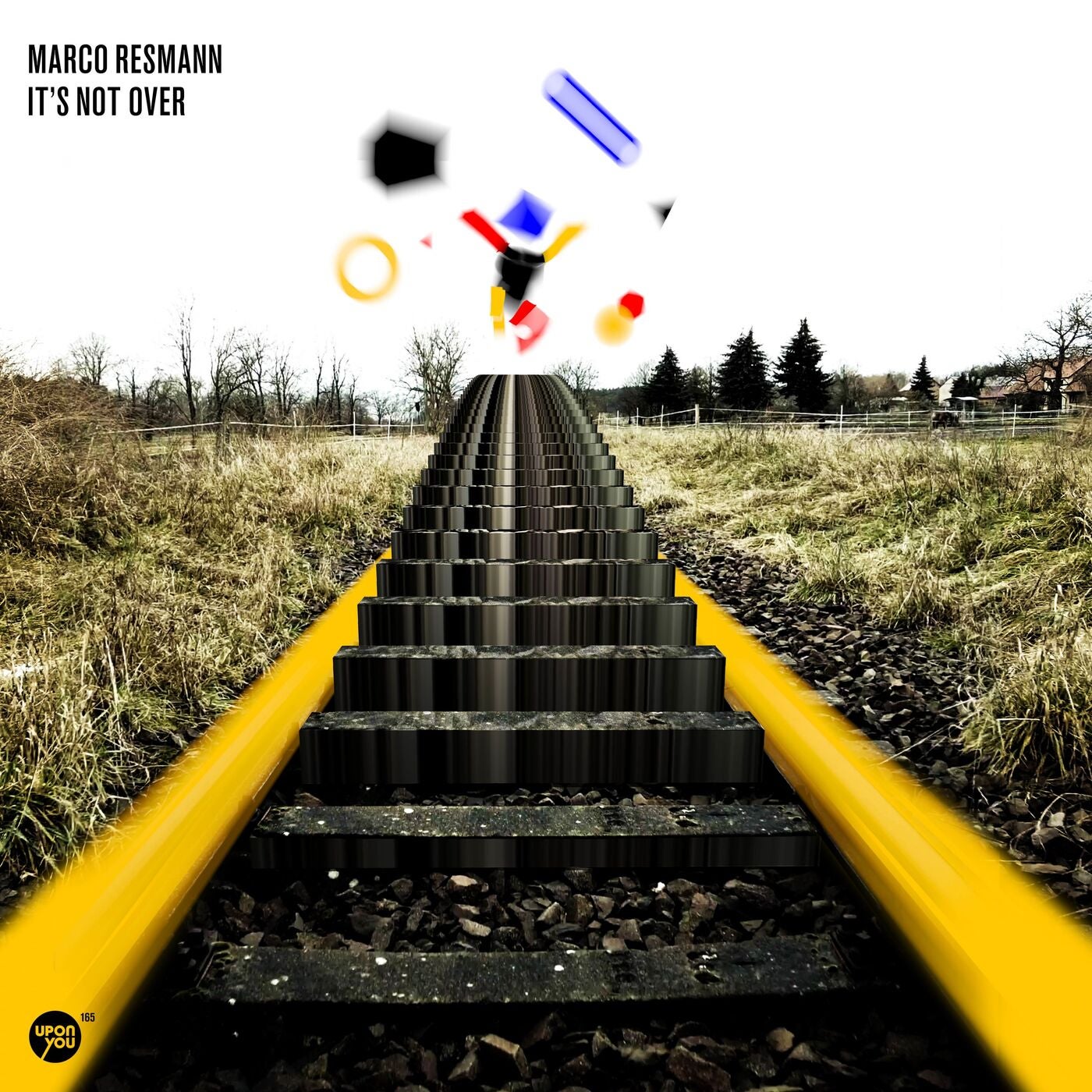 image cover: Marco Resmann - It's Not Over / UY165