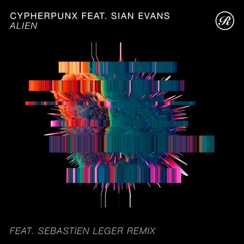 image cover: Cypherpunx,Sian Evans - Alien / Renaissance Records