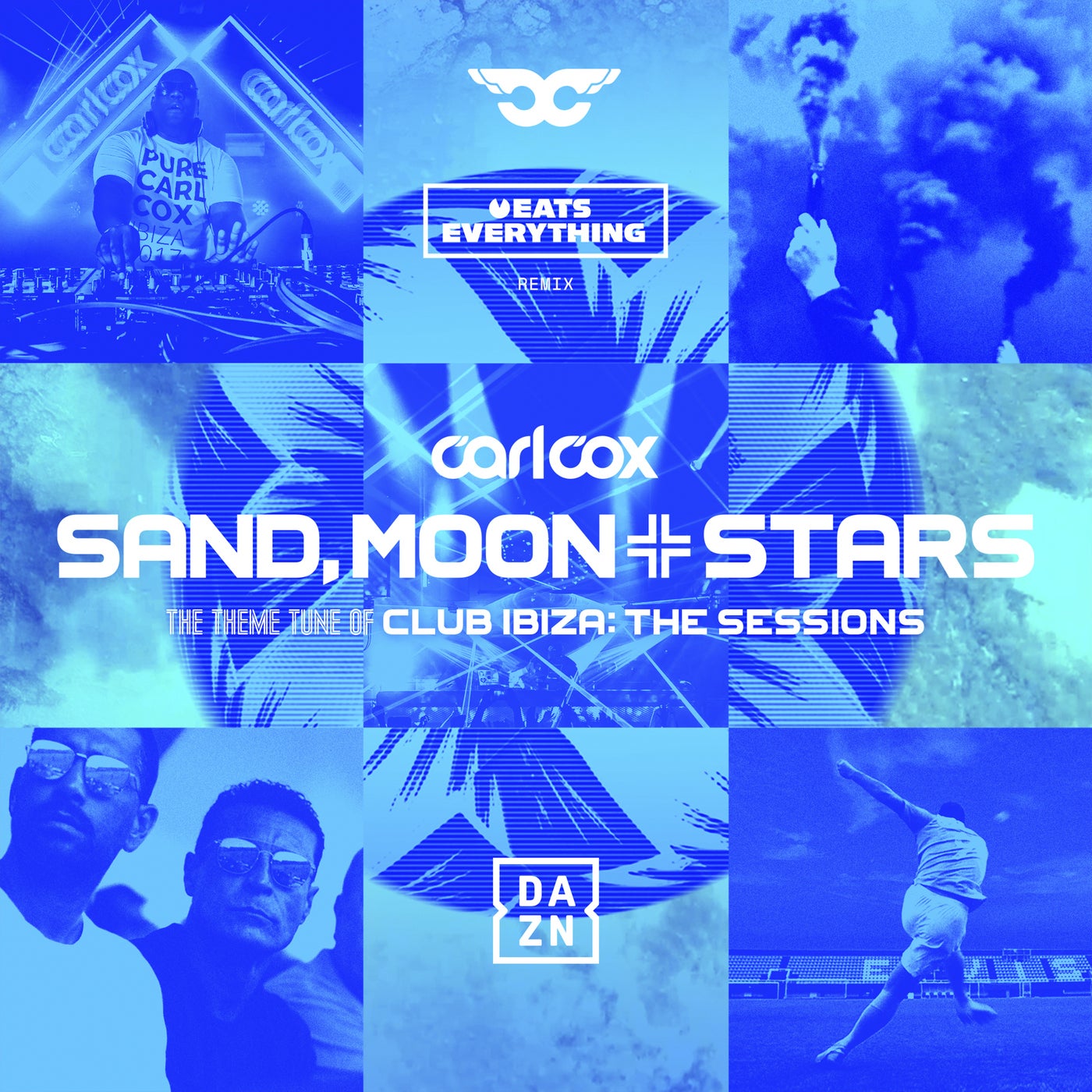 image cover: Carl Cox - Sand, Moon & Stars (Eats Everything Remix)