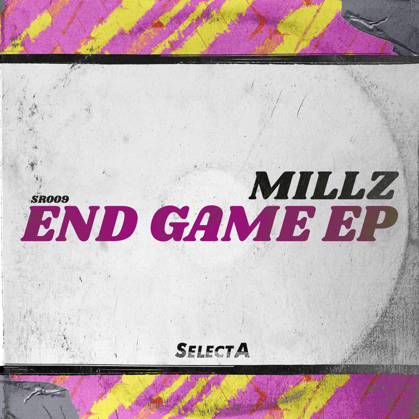 image cover: Millz - End Game EP / SR009