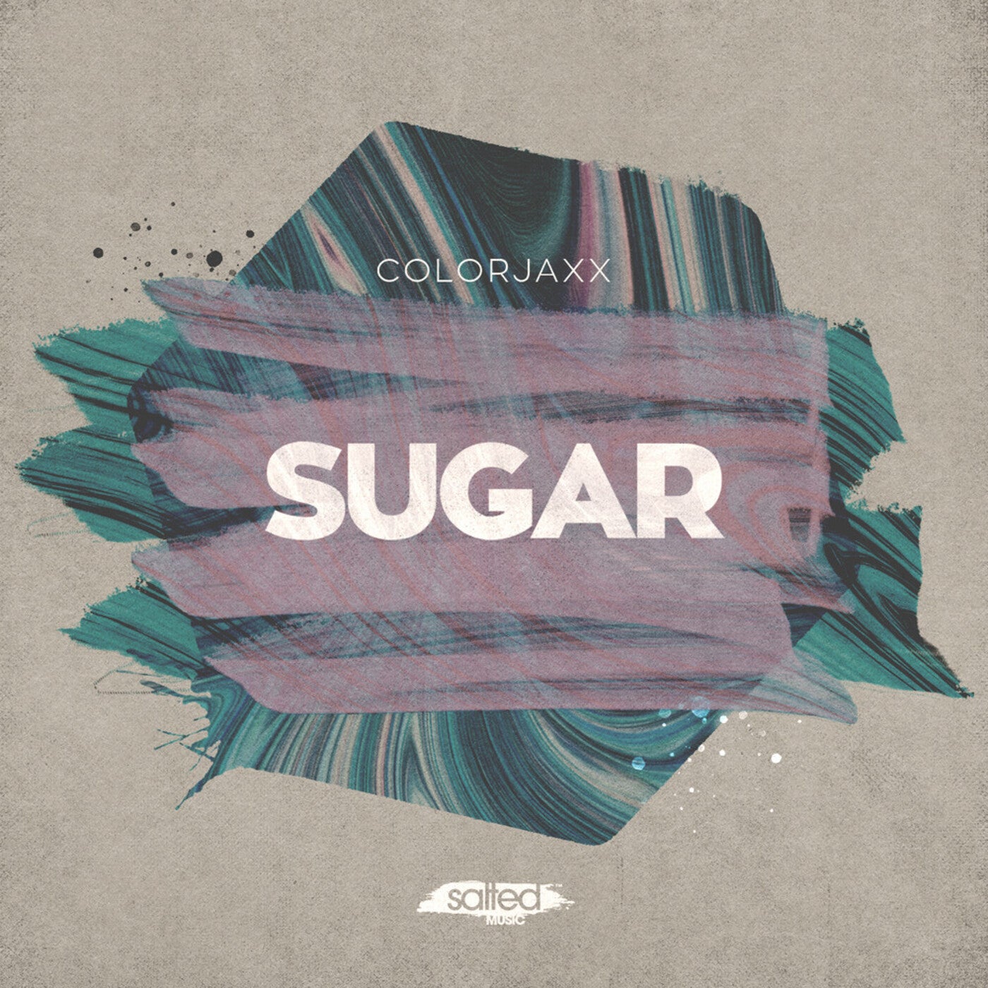 image cover: ColorJaxx - Sugar / SLT205