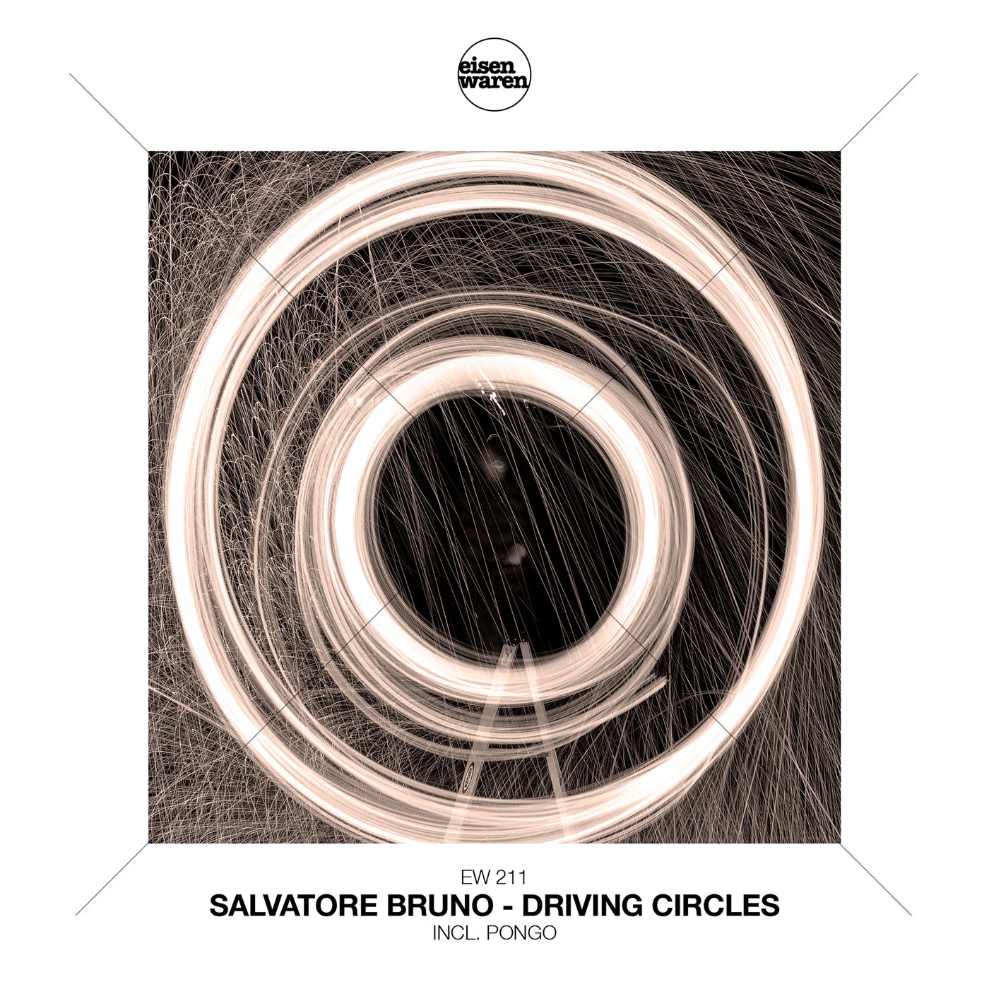 image cover: Salvatore Bruno - Driving Circles / 10197083