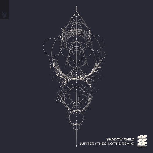 image cover: Shadow Child - Jupiter - Theo Kottis Remix / AREE180
