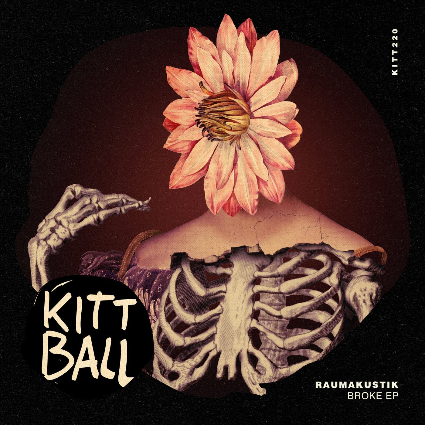 image cover: Raumakustik - Broke EP / KITT220