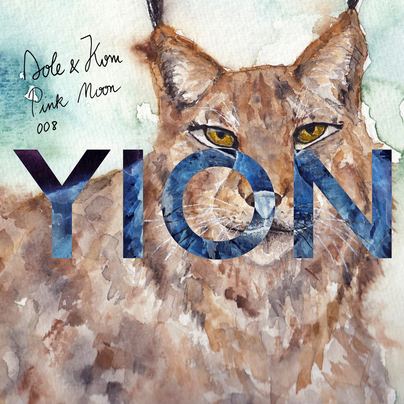 image cover: Dole & Kom - Pink Moon / YION008