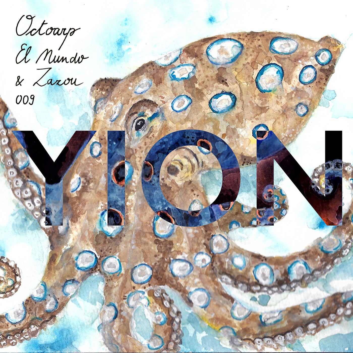 image cover: El Mundo, Zazou - Octoarp / YION009