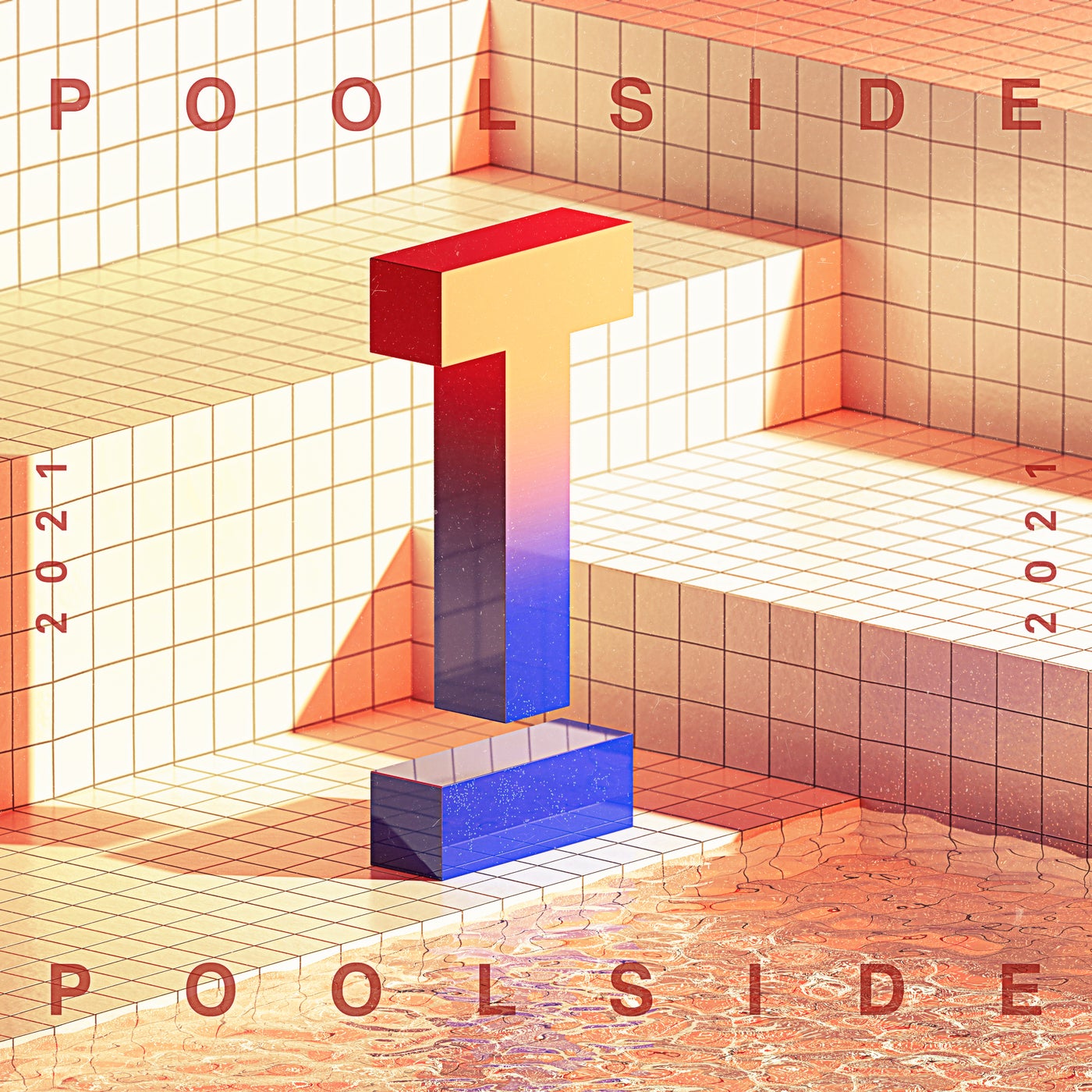 image cover: VA - Toolroom Poolside 2021 / TOOL104701Z