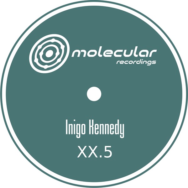 image cover: Inigo Kennedy - XX 5 / MOLXX5D