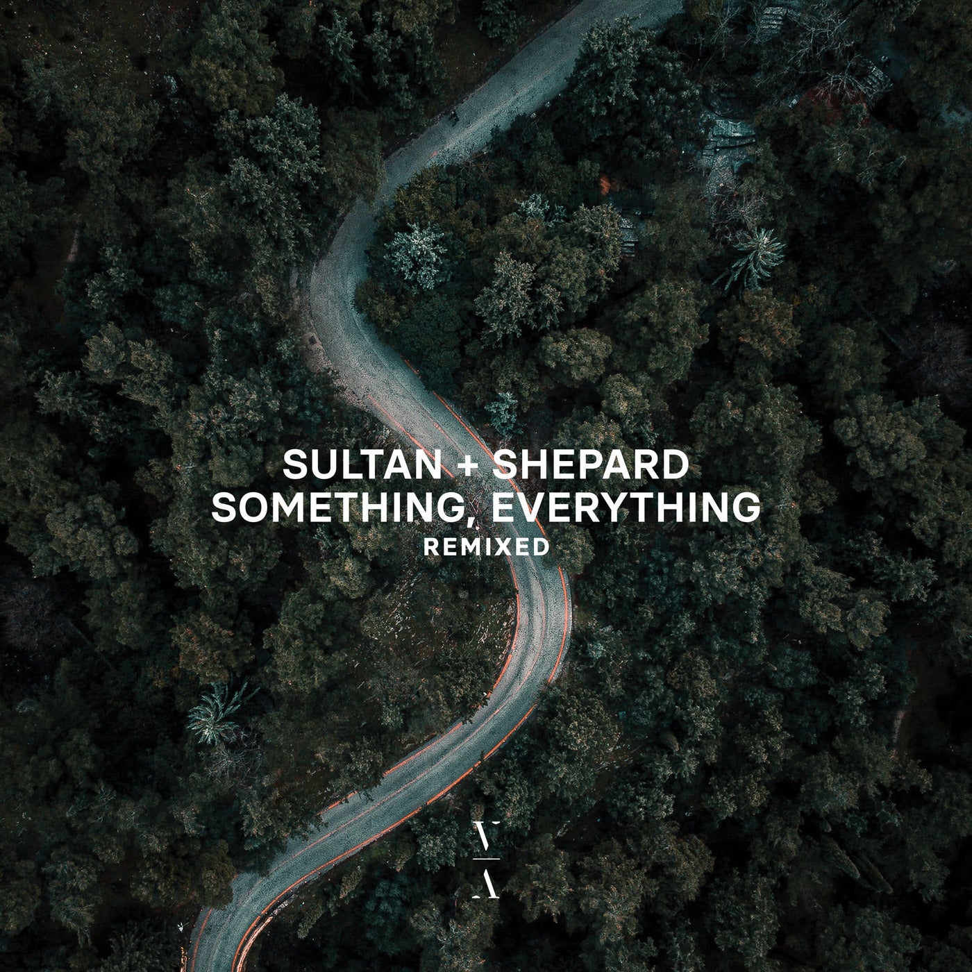 image cover: Sultan + Shepard - Something, Everything Remixed / TNHLP003RE