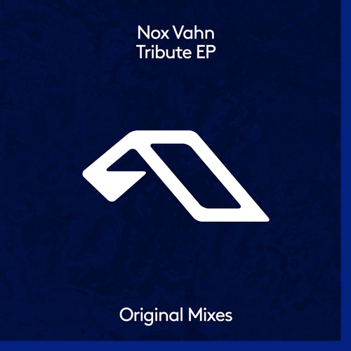 image cover: Nox Vahn - Tribute EP / ANJDEE608BD