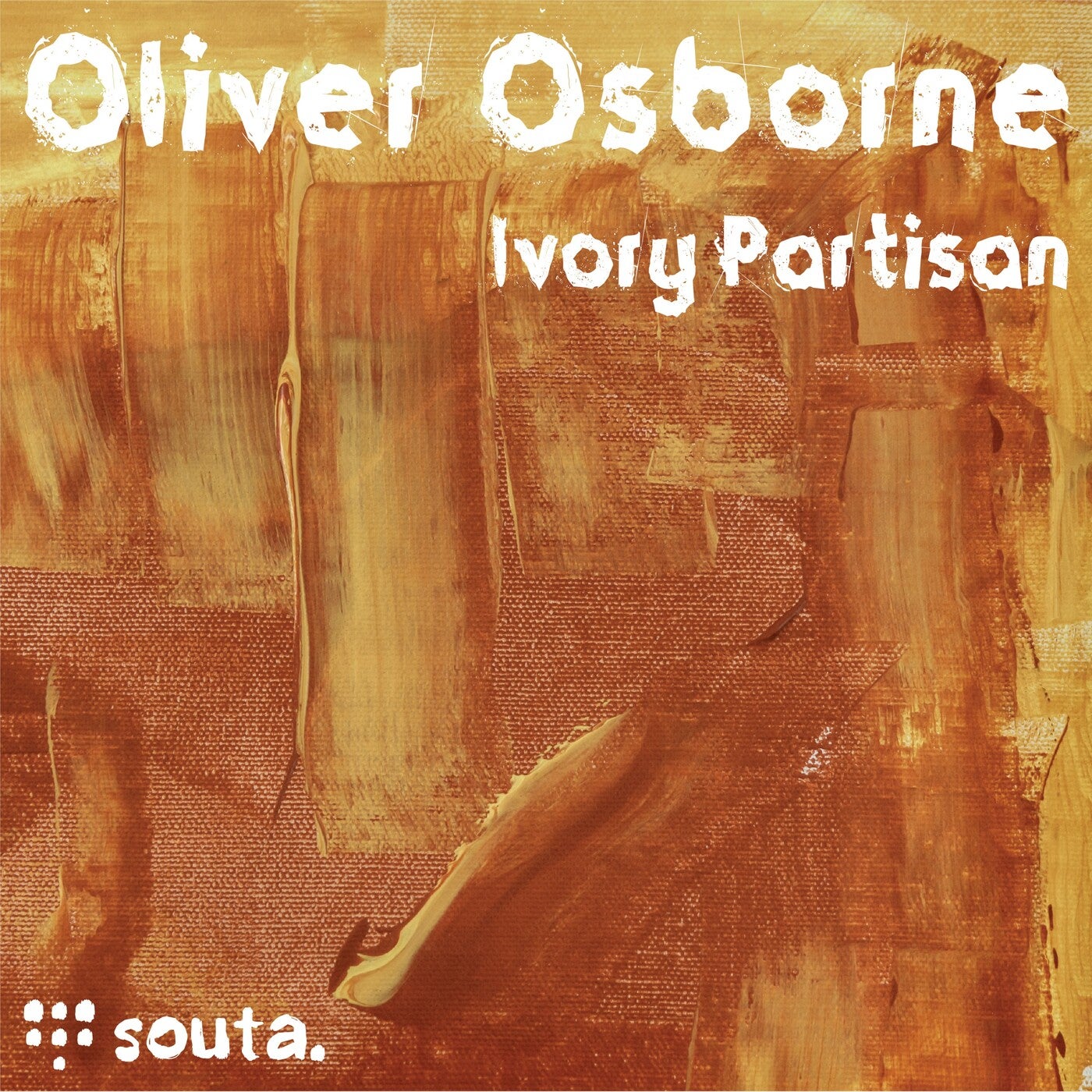 image cover: Oliver Osborne - Ivory Partisan / SOUTA0010