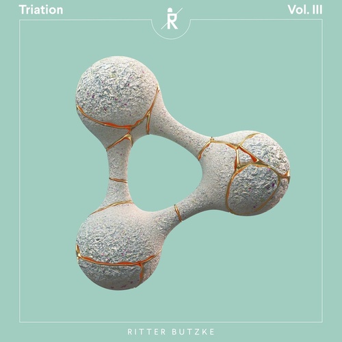 image cover: VA - Triation, Vol. III / RBR208