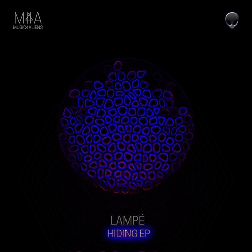 image cover: Lampe - Hiding EP / M4A059