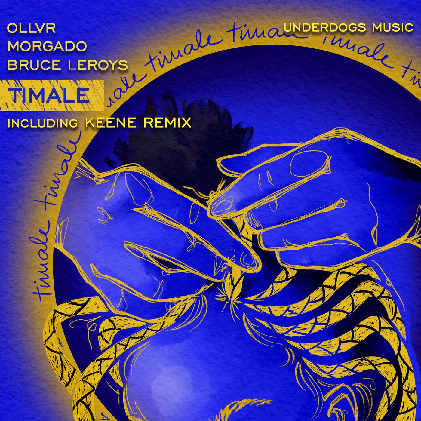 image cover: Bruce Leroys, Morgado, OLLVR, Tamara Franklin - Timale EP / UM002
