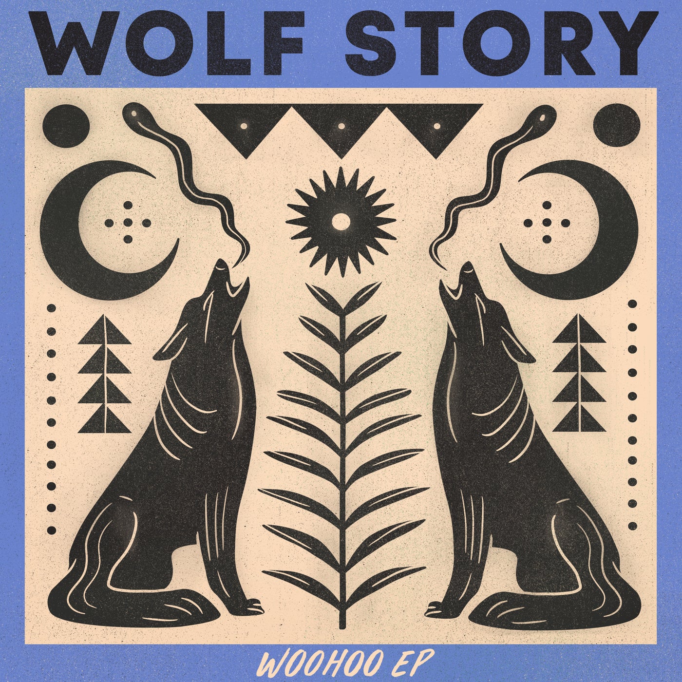 image cover: Wolf Story - Woohoo EP / GPM636