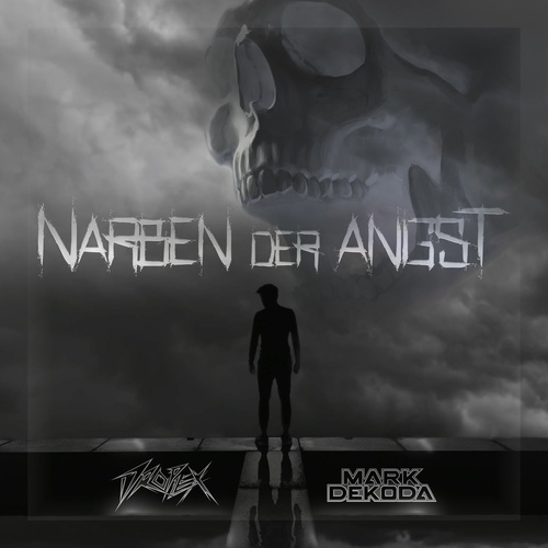 image cover: Mark Dekoda, Droplex - Narben Der Angst / 10198118
