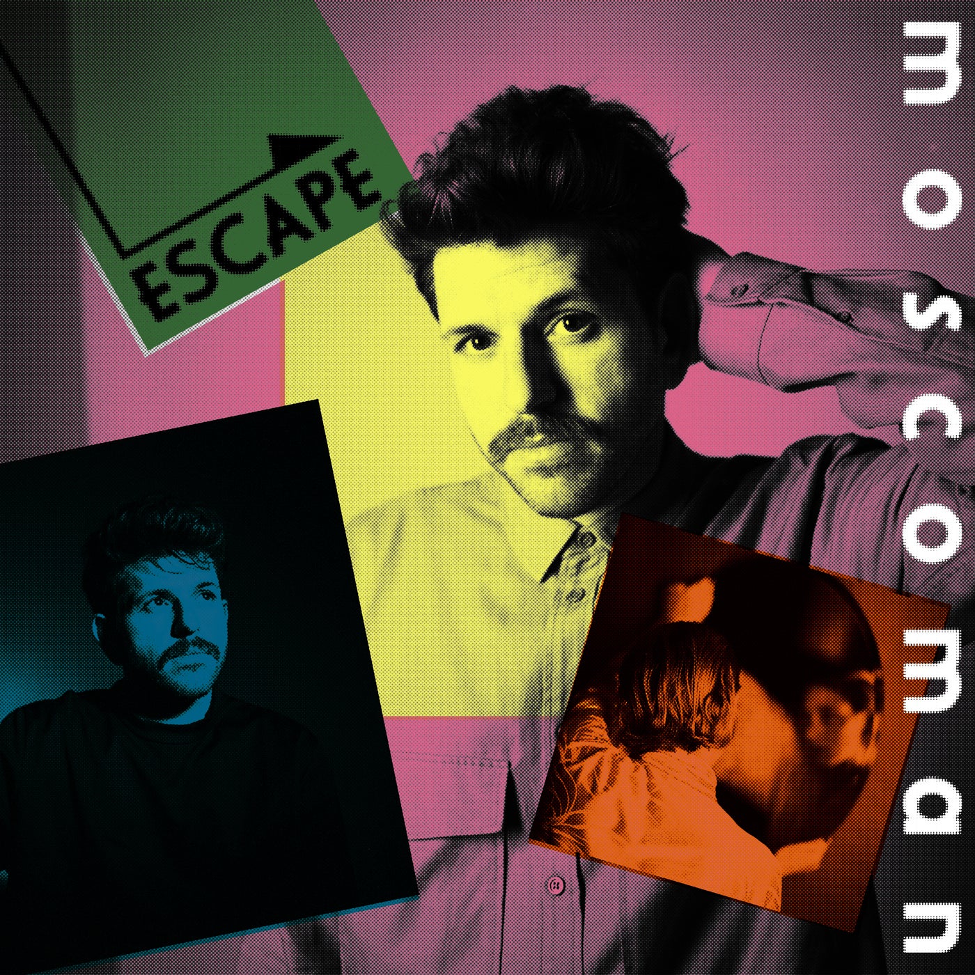 Download Escape feat. Eleonora on Electrobuzz