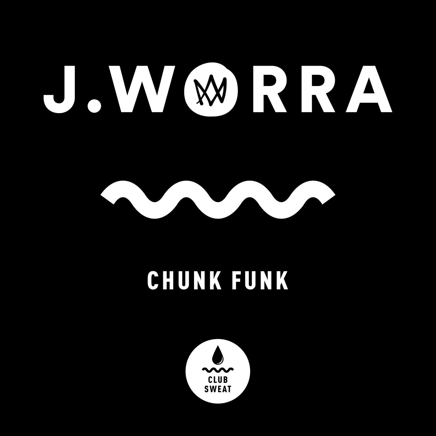image cover: J. Worra - Chunk Funk (Extended Mix) / CLUBSWE344